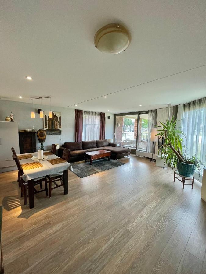 Lounge Park Apartment Amsterdam Ngoại thất bức ảnh