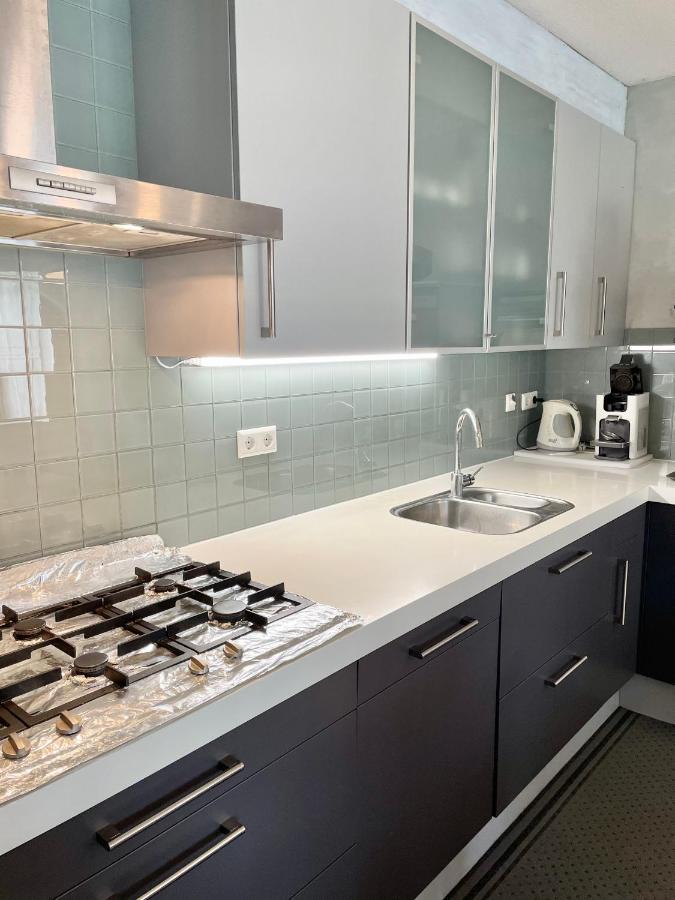 Lounge Park Apartment Amsterdam Ngoại thất bức ảnh
